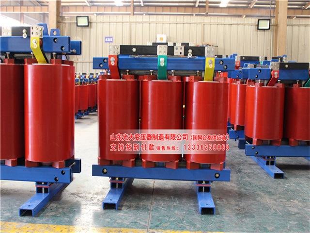 突泉SCB11-630KVA/10